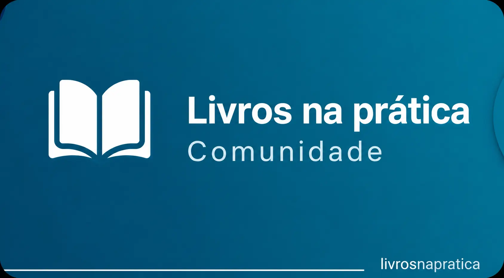 Comunidade Livros na Prática